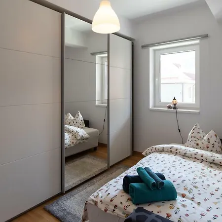 Comfort Apartment Brasov